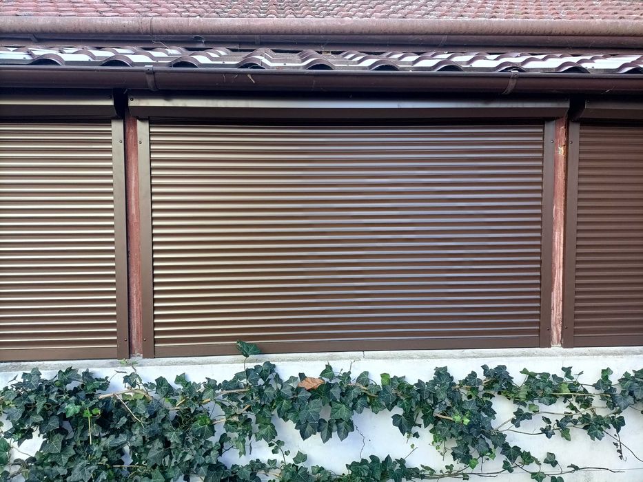 Rulouri exterioare de aluminiu Zalau