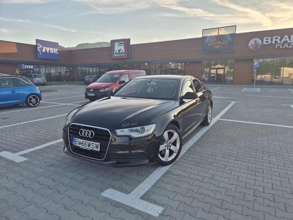 AUDI A6 2014
