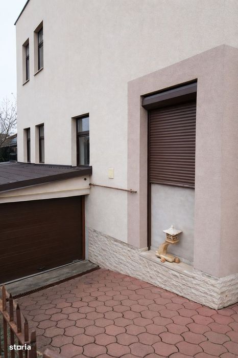 Casa Individuala - SU 123MP | ST 495MP | Garaj - Cart. Gheorgheni