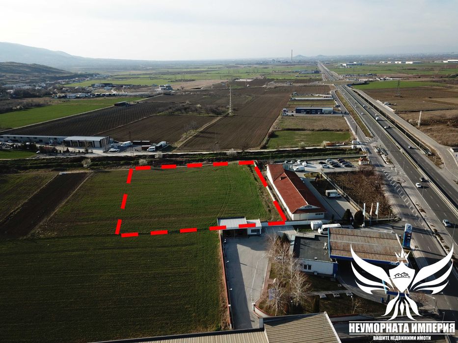 Продава се Парцел в Асеновград - 6200 кв.м за 23 €/кв.м - Снимка #1