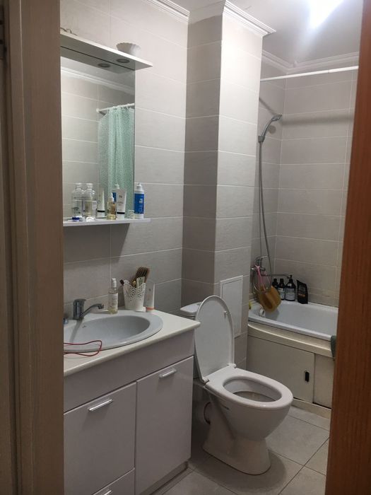 Однокомнатная квартира