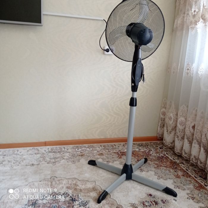 Вентилятор техника