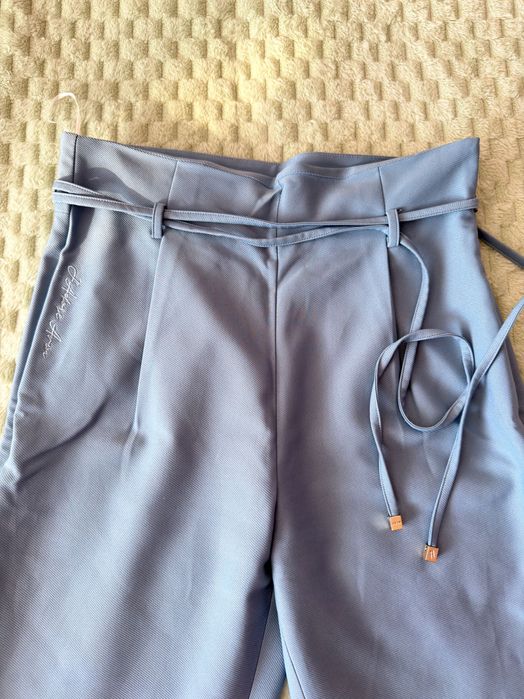 Син панталон Авин