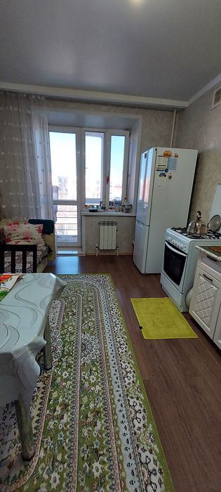 1 бөлмелі пәтер.Костанай Плаза