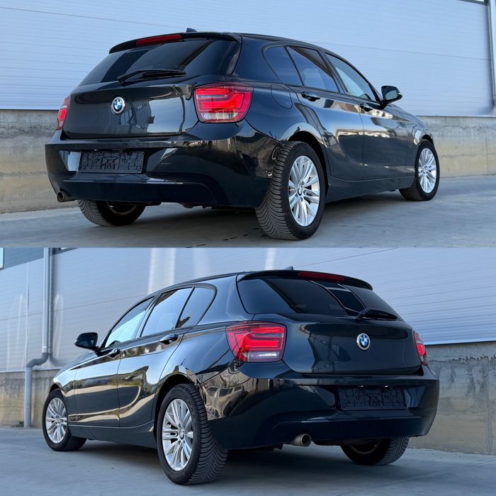Bmw Seria 1 2.0d Euro 5 2012 •Automat•