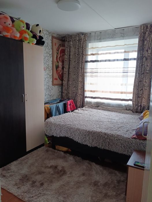 Продам 3 х комнатную в горняцком