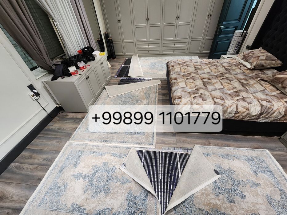 Электрический тёплый пол