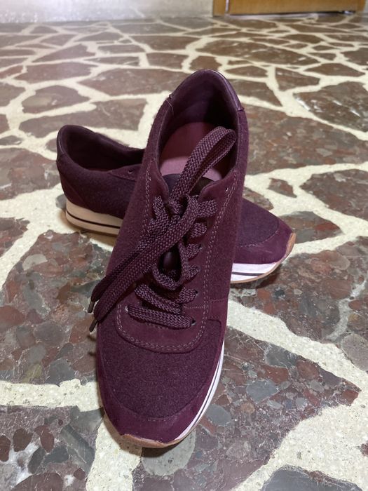 Обувки  Zara обувани са няколки пъти