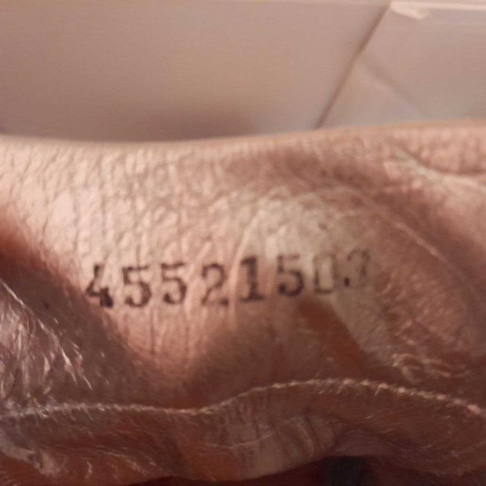 D&G Dolce & Gabbana 44-45 / Made in Italy / Кроссовки сникерсы туфли