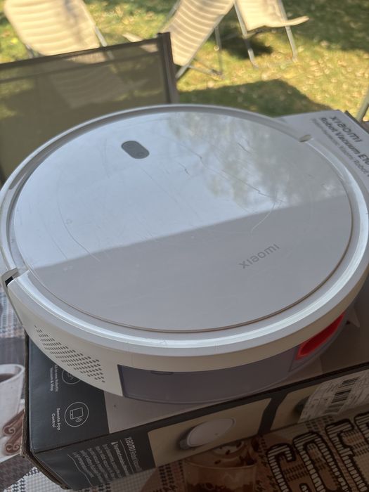 Xiaomi robot vacuum E10