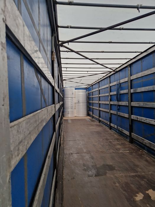 Semiremorca Schmitz 2.85m