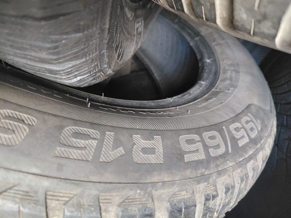 195/65/15"Strial 2бр.гуми