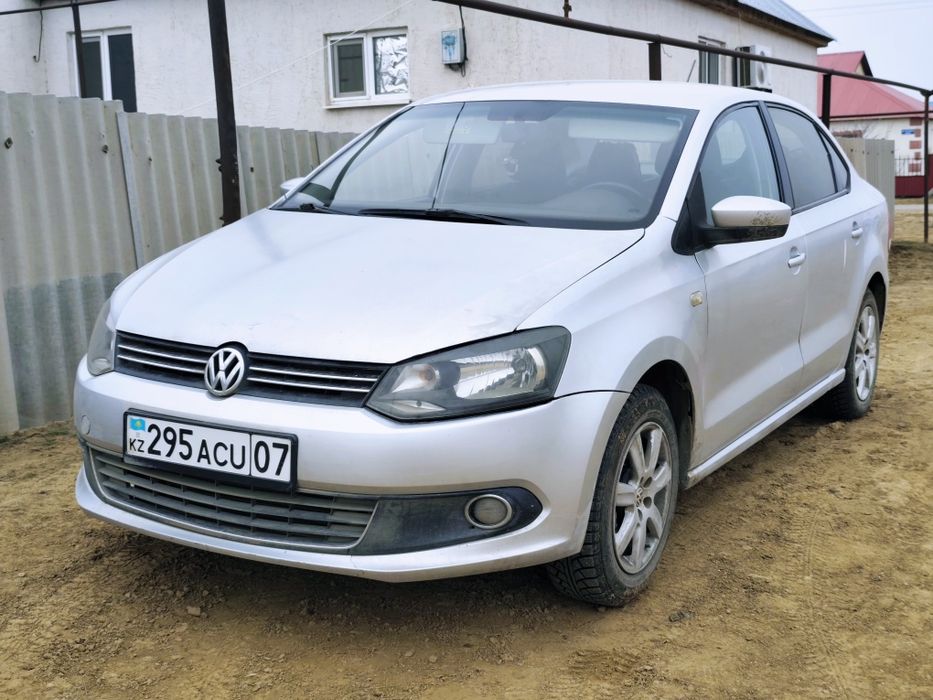 Продам VW Polo. Автомат.