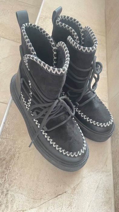 Дамски зимни боти