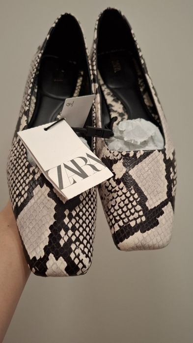 Стильные туфли женские