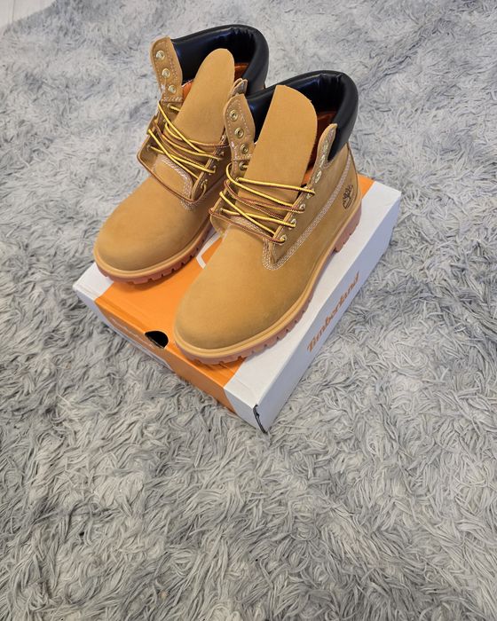 Timberland Premium 6inch