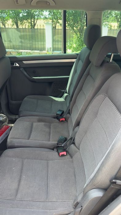 Vand VW Touran 2.0 diesel, 2005