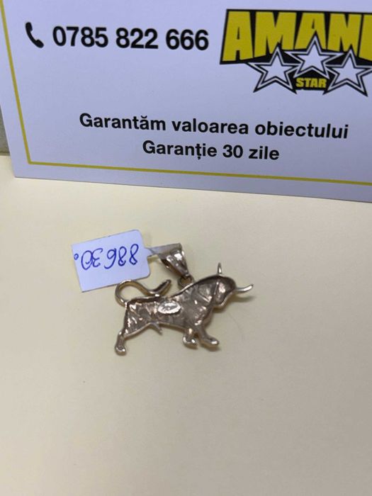 Pandantiv 3.71gr  (m1) staramanet