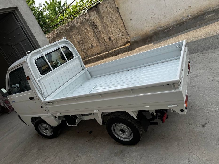 Chevrolet Labo 2025 — 3