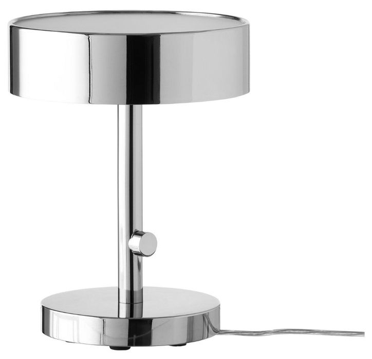 Set IKEA STOCKHOLM format din lampadar și lampă de masă,