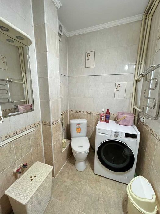 Продам 2х комн кв 8мкр