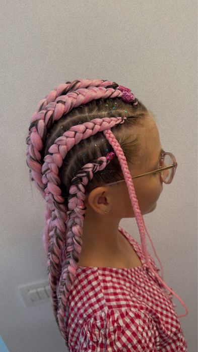 Codite afro / impletite