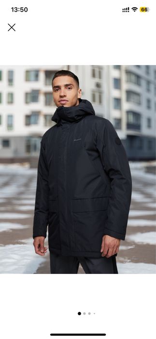 Продам Demix куртка