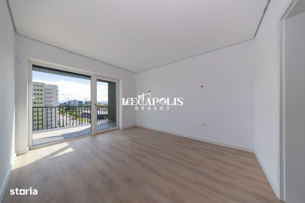 Penthouse Premium | Vedere spre munte | Braşov | 2 Parcări subterane