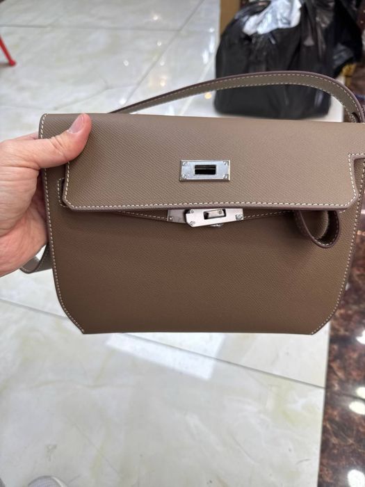 Мужская сумка, барсетка Hermes