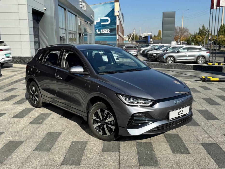 Byd e2 официального