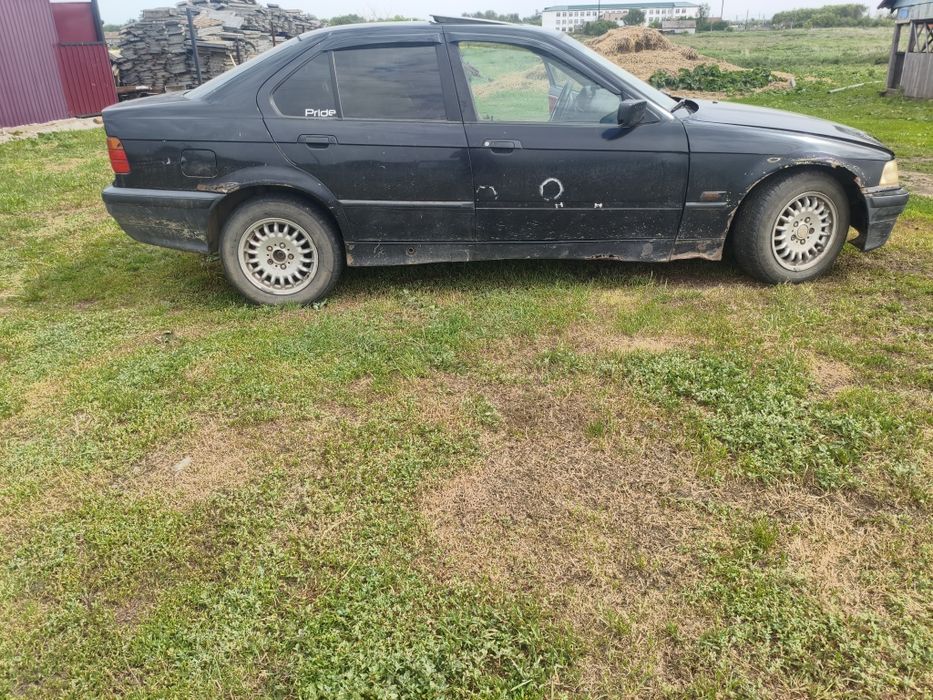 Продам машину 316 BMW 1.6 m43