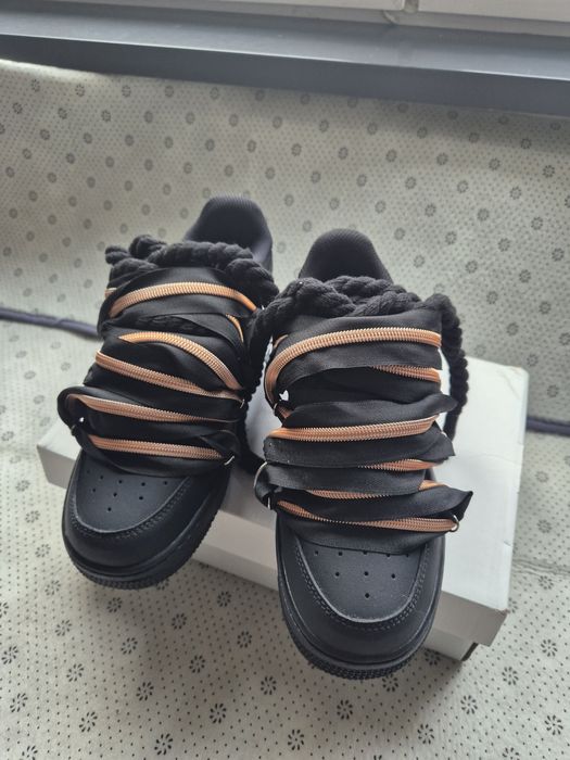 Nike air force 1 rope lanvin zip