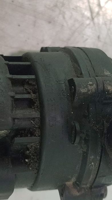 Pompa apa auxiliara A2118350364 Mercedes-Benz E-Class W211 [facelift]