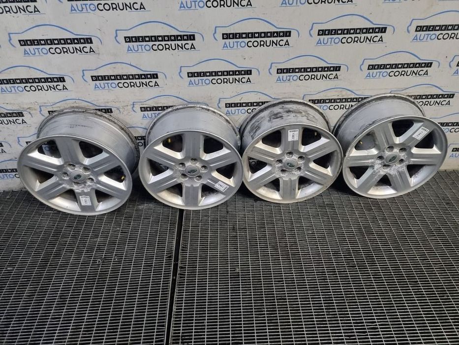 Jante aliaj Land Rover Freelander 2 Facelift 2010 - 2012 (1363) R17 Et 55 5*108