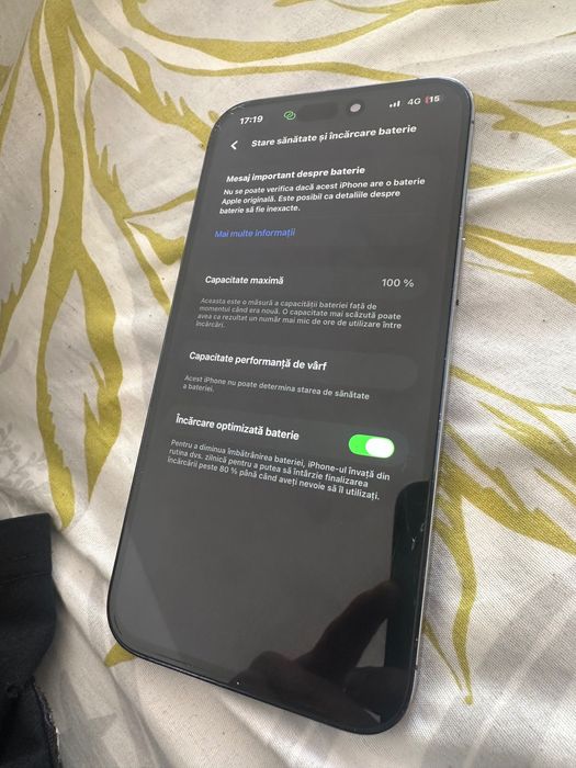 iPhone 14 Pro măx
