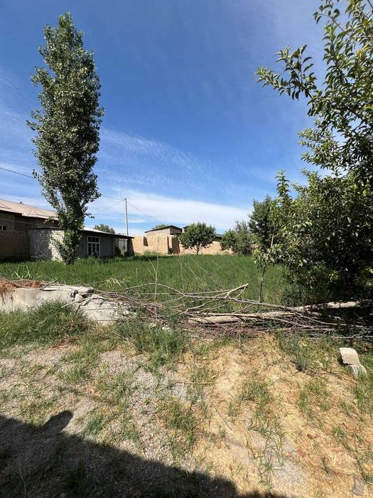 11.7 sotix yer sotiladi orentir bozsuv most SROCHNA