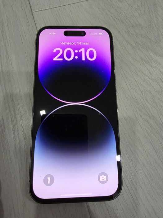 IPhone 14 pro 128