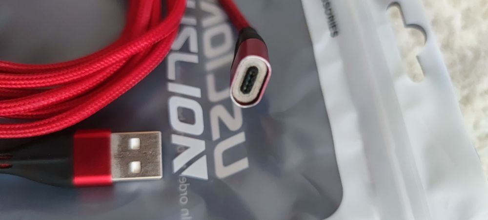 Cabluri usb magnetic