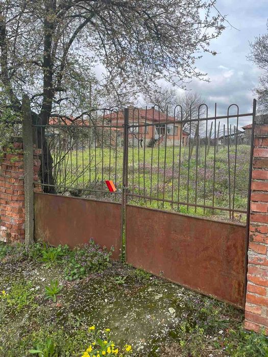 ПРОДАВАМ КЪЩА В СЕЛО СИВА РЕКА