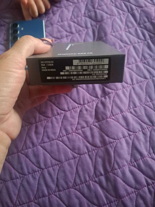 Samsung Galaxy 25Fe nou sigilat garantie+factura