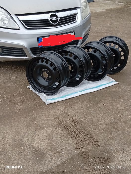 Vînd Genți din Oțel Opel Zafira