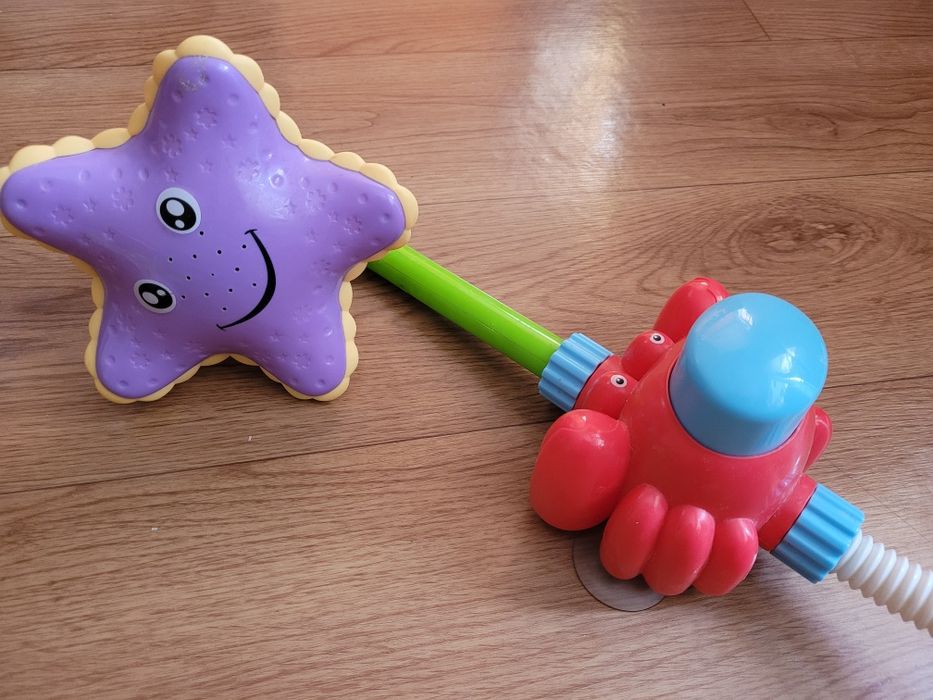 Игрушки для ванной