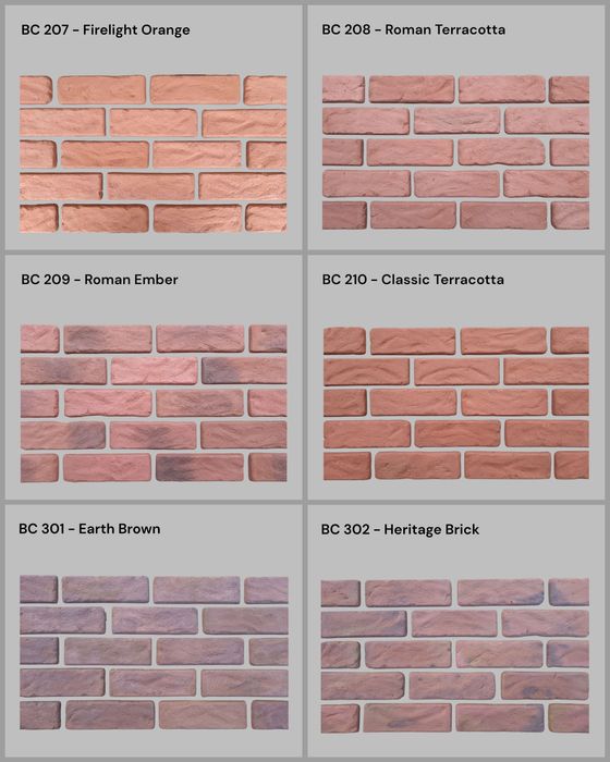 Cărămidă Aparentă – Finisaj Natural, Rezistent și Unicat