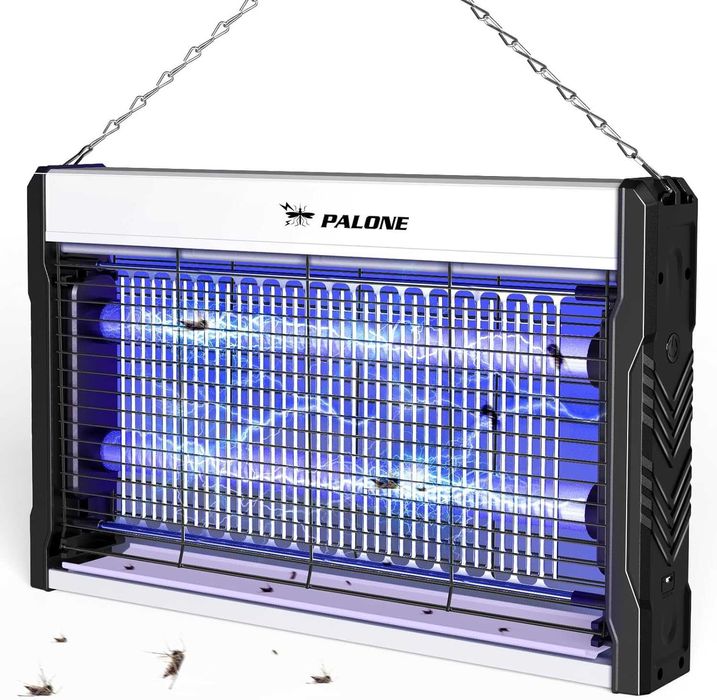 Електрически уред против комари и летящи насекоми PALONE USB 3200V 16 инча