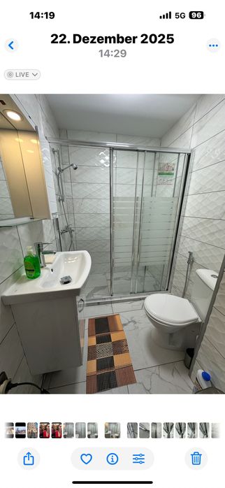 Дава се под наем Двустаен апартамент в Пловдив, Център - 52 кв.м за 498.27 € - Снимка #6