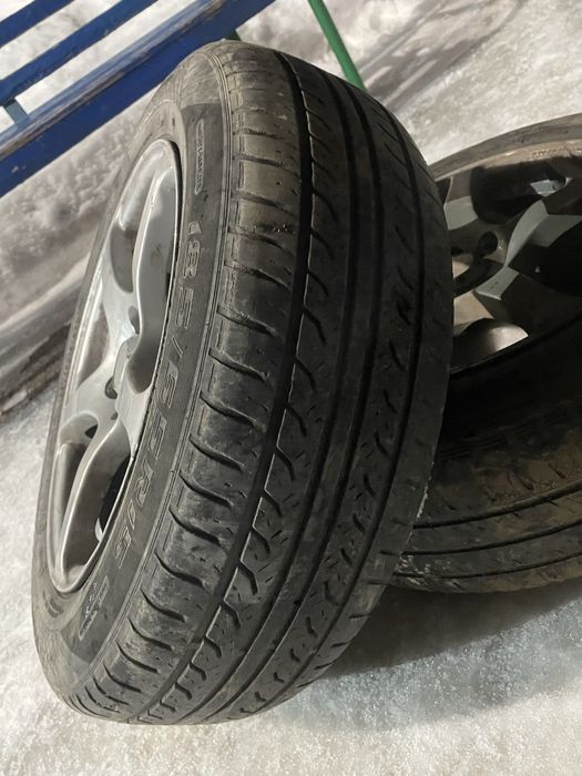 4 штук Диск на ваз 185/65 15 лето