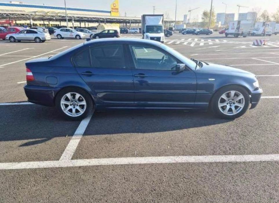 BMW seria 3 e46 2004