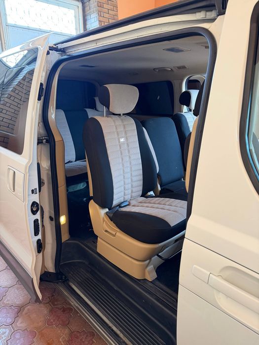 Hyundai H-1 2019 benzin piropan holati idyal