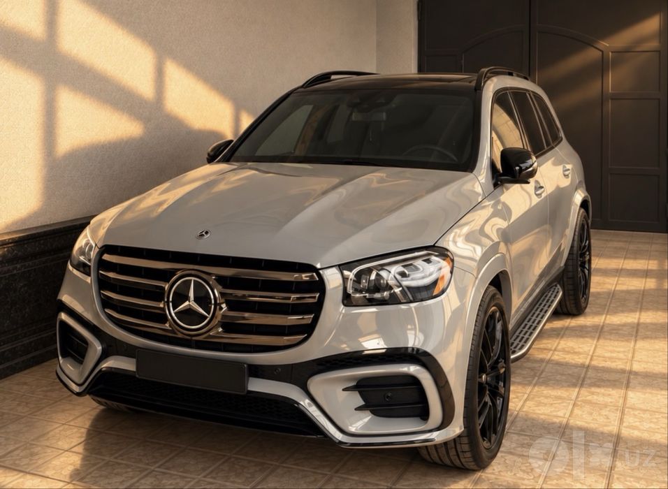 Mercedes-Benz GLS 450 4 matic 2024 год