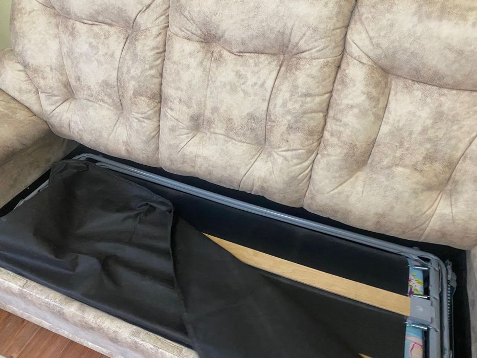 Диван с 2 креслами